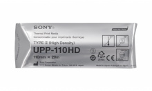Бумага для УЗИ UPP-110HD Sony 110х20 (Original)