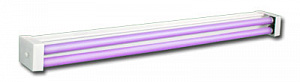 Облучатель ОБНП 2х30-01 без ламп + укомплектован сетевым шнуром длиной 5 метров